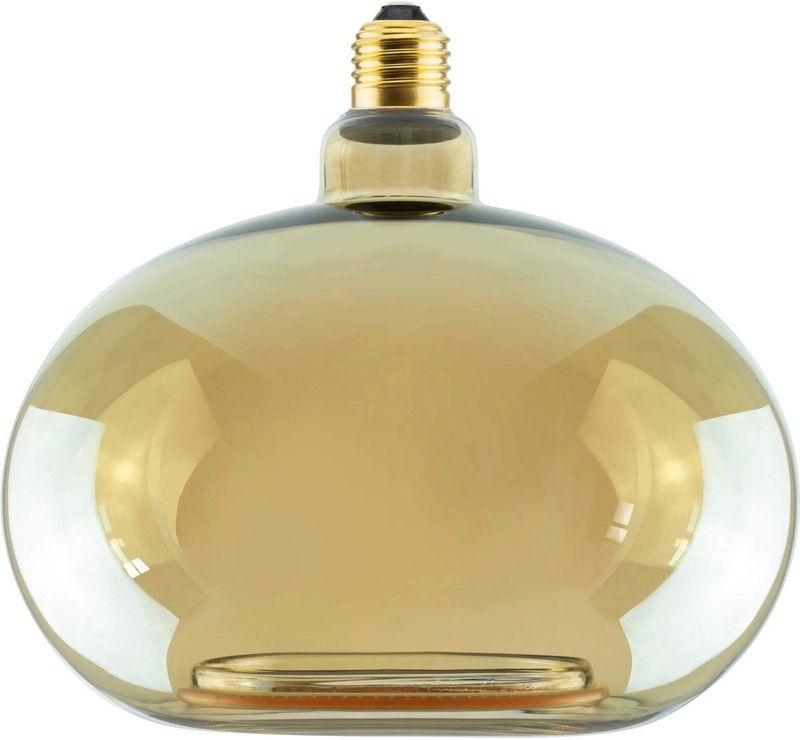 Segula - Led Lamp - Goud - 20 cm - E27 - 4,5W - 300 Lumen