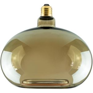 Segula LED lamp E27 | Floating Oval 200 mm | Smoke