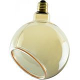 Segula - Floating LED Lamp - Goudkleurig Glas - E27-Fitting - Dimbaar