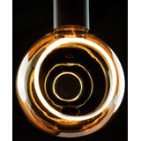 Segula - Floating LED Lamp - Goudkleurig Glas - E27-Fitting - Dimbaar