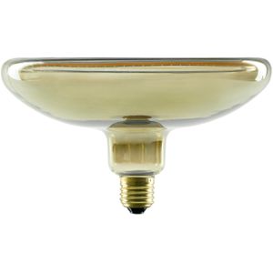 Segula LED lamp Floating Reflector R200 6W E27 1900K - smokey grijs