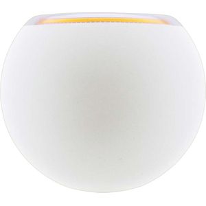 Segula LED lamp Floating Globe inside 125 6W E27 1900K - milky frosted