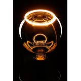 Segula - Floating LED Lamp - Dimbaar - Gerookt Glas - E27 - 6 Watt