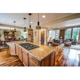 Segula - Floating LED Lamp - Dimbaar - Gerookt Glas - E27 - 6 Watt