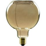 Segula - Floating LED Lamp - Dimbaar - Gerookt Glas - E27 - 6 Watt