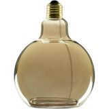 Segula - Floating LED Lamp - Gerookt Glas - E27 - Dimbaar