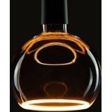 Segula - Floating LED Lamp - Gerookt Glas - E27 - Dimbaar