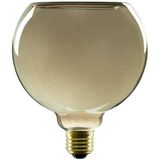 Segula - Floating LED Lamp - Gerookt Glas - E27 - Dimbaar