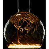 Segula - Floating LED Lamp - Gerookt Glas - E27-Fitting - Dimbaar