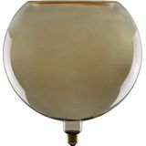 Segula Floating LED Smokey | Globelamp | Grote fitting E27 8W | 300mm
