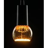 Segula 55063 LED-lamp E27 Globe 4 W = 22 W Warmwit (Ø x l) 80 mm x 105 mm 1 stuk(s)