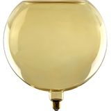 Segula Floating LED Golden | Globelamp | Grote fitting E27 5W | 300mm