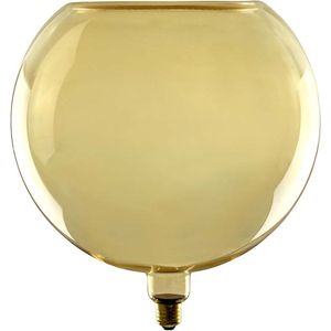 Segula Floating LED Golden | Globelamp | Grote fitting E27 5W | 300mm