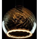 Segula - G200 - Led Lamp - Smokey Grijs - E27 - Dimbaar - 6W