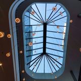 Segula - G200 - Led Lamp - Smokey Grijs - E27 - Dimbaar - 6W