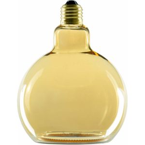 Segula - Lamp Floating LED G125 4W 240LM 2200K Dimbaar Gold