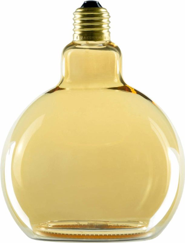 Segula - Lamp Floating LED G125 4W 240LM 2200K Dimbaar Gold