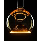 Segula LED Lamp Floating Globe - 150mm - E27 - 8W - 2200K - Goud