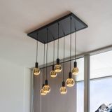 Segula LED Lamp Floating Globe - 150mm - E27 - 8W - 2200K - Goud