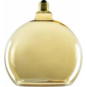 Segula LED Lamp Floating Globe - 150mm - E27 - 8W - 2200K - Goud