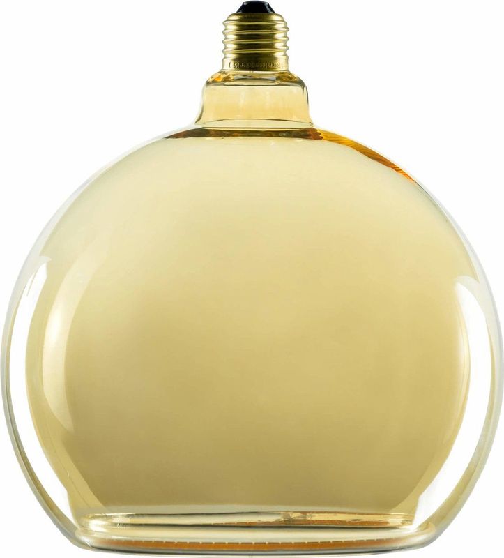 Segula LED Lamp Floating Globe - 150mm - E27 - 8W - 2200K - Goud