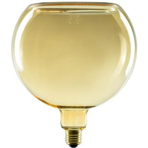 Segula LED lamp Floating Globe 200 6W E27 2200K - goud