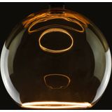 Segula - Floating LED Lamp - Goudkleurig Glas - 5 Watt - Dimbaar