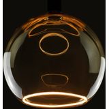 Segula - Floating LED Lamp - Goudkleurig Glas - 5 Watt - Dimbaar