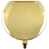 Segula - Floating LED Lamp - Goudkleurig Glas - 5 Watt - Dimbaar