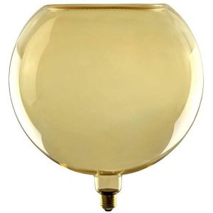 Segula - Floating LED Lamp - Goudkleurig Glas - 5 Watt - Dimbaar