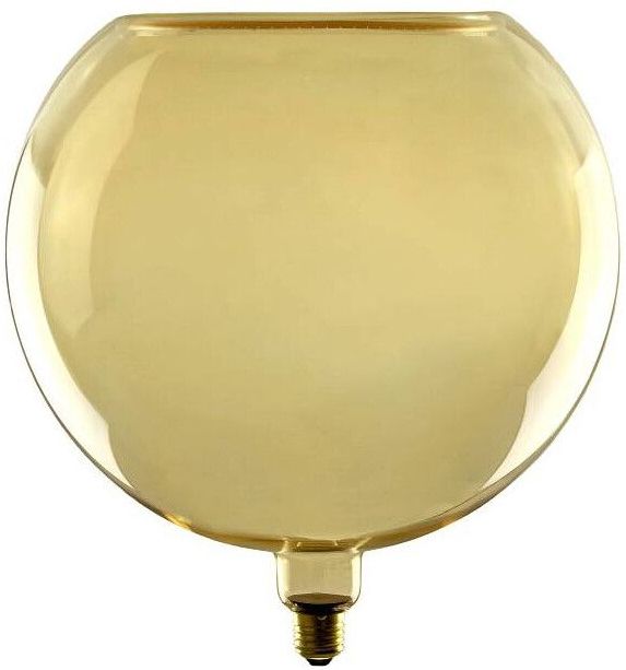 Segula - Floating LED Lamp - Goudkleurig Glas - 5 Watt - Dimbaar