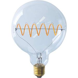 SEGULA LED filament lamp - Globe 125mm - helder - dimbaar - E27