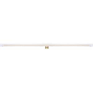 Segula 55099 LED-lamp Energielabel F (A - G) S14d 8 W = 54 W Warmwit (Ø x l) 30 mm x 1000 mm 1 stuk(s)