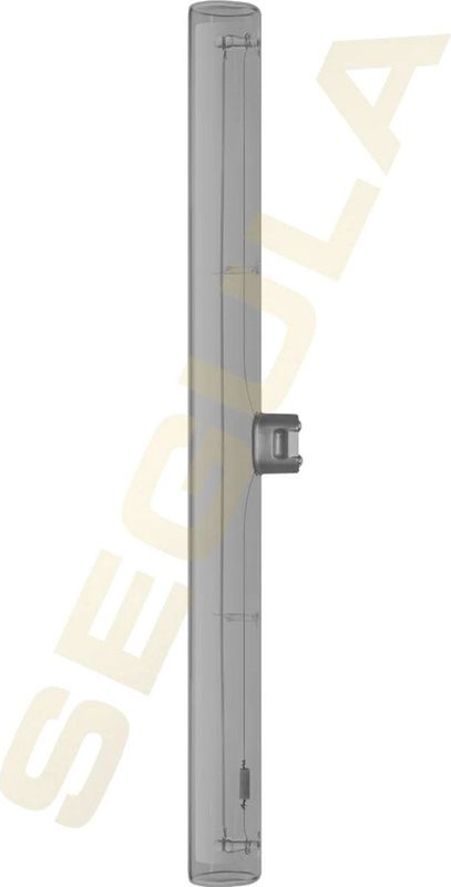 Segula - Linear LED Lamp - Smoke Grijs - S14D Fitting - Dimbaar