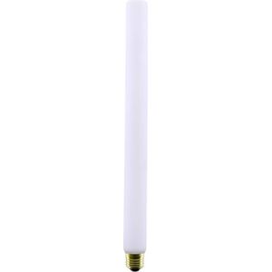 Segula 55199 LED-lamp Energielabel G (A - G) E27 6.2 W = 39 W Barnsteen (Ø x l) 32 mm x 400 mm 1 stuk(s)