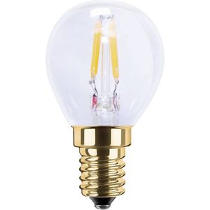 Segula - E14 - LED Gloeilamp - 1.5W