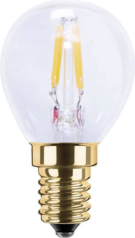 Segula - E14 - LED Gloeilamp - 1.5W