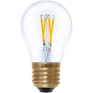 Segula LED lamp E27 | Peer A48 | Filament | 2200K | Dimbaar | 3W (26W)