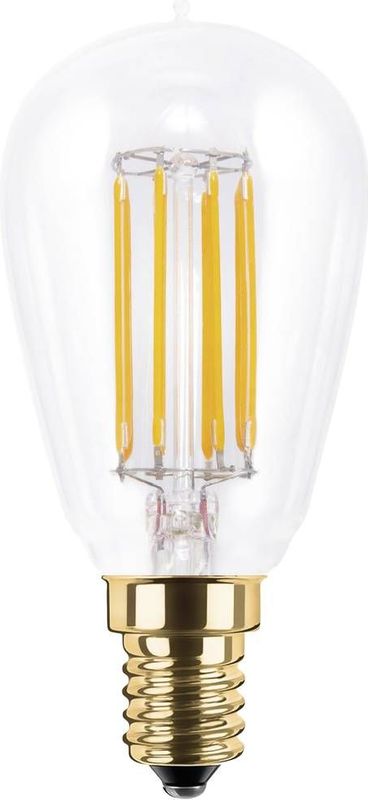 Segula - LED Radio Style - E14 3W - 2200K - Dimbaar