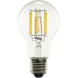 Lamp - A-vorm - Transparant - 6.5 W - E27
