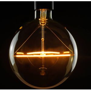 SEGULA LED-Leuchtmittel »Vintage Line Balance«, E27, 1 St., Warmweiß, dimmbar, Globe 150 gold - Balance, E27