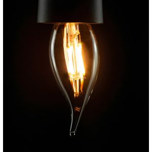 Segula LED lamp E14 | Sierkaars | Filament | 2700K | Dimbaar | 3.2W (26W)
