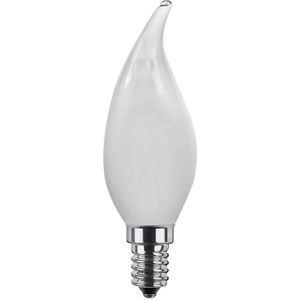 Segula LED lamp E14 | Sierkaars | Mat | 2700K | Dimbaar | 3W (26W)