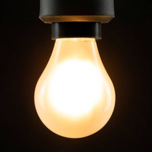 Segula 55320 LED-lamp Energielabel F (A - G) E14 Kogel 3 W = 26 W Warmwit (Ø x l) 48 mm x 88 mm 1 stuk(s)