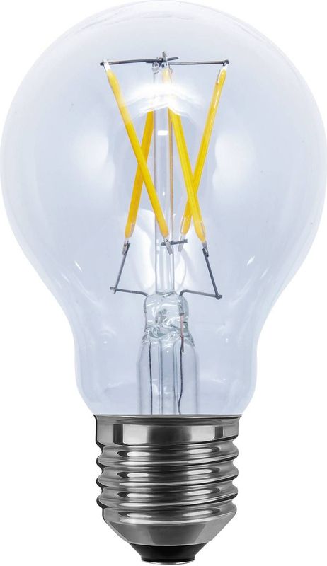 Segula - Peervormige Led Lamp - Warm Wit Licht - Dimbaar - E27 Fitting - 3,2W