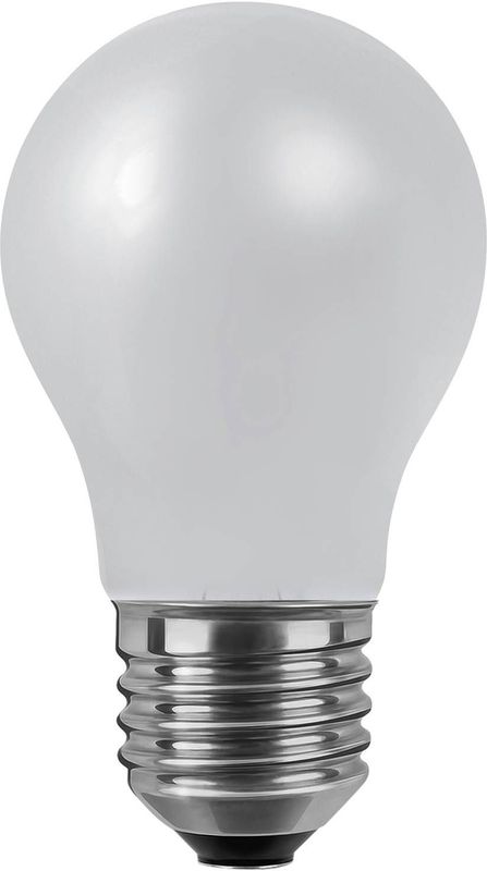 Segula - 902623026 - Gloeilamp - E27 - Mat - 6.5 W - 650 lm - 2700 K