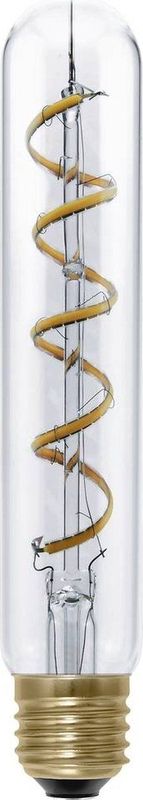 Segula - LED Lamp - E27 - Soft Tube 185 mm - Helder