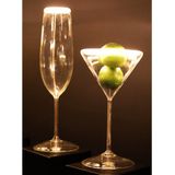 Segula - Floating Lichtbron - Transparant Glas - E27-Fitting - 8 cm Diameter