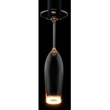 Segula - Floating Lichtbron - Transparant Glas - E27-Fitting - 8 cm Diameter
