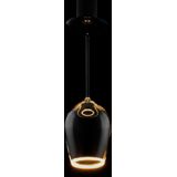 Segula - Floating - LED Lichtbron - Smoke Glas - E27 Fitting